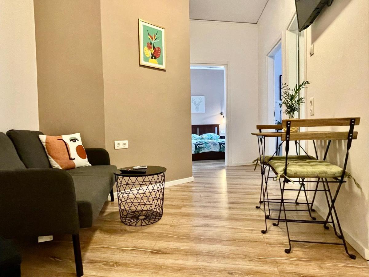 B&B Boutique Two Bedrooms Apartments Афины Экстерьер фото