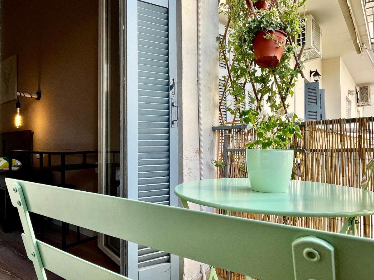 B&B Boutique Two Bedrooms Apartments Афины Экстерьер фото