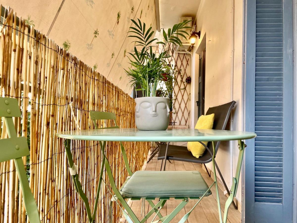 B&B Boutique Two Bedrooms Apartments Афины Экстерьер фото