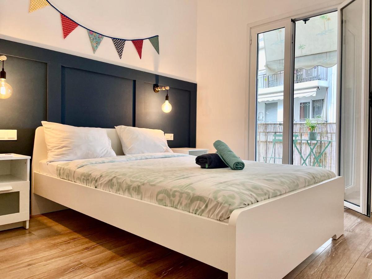 B&B Boutique Two Bedrooms Apartments Афины Экстерьер фото
