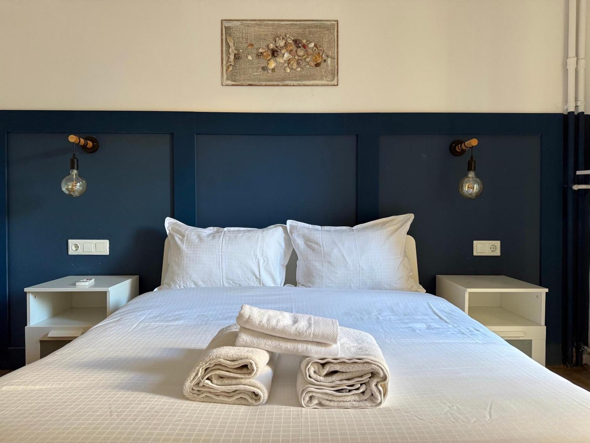 B&B Boutique Two Bedrooms Apartments Афины Экстерьер фото