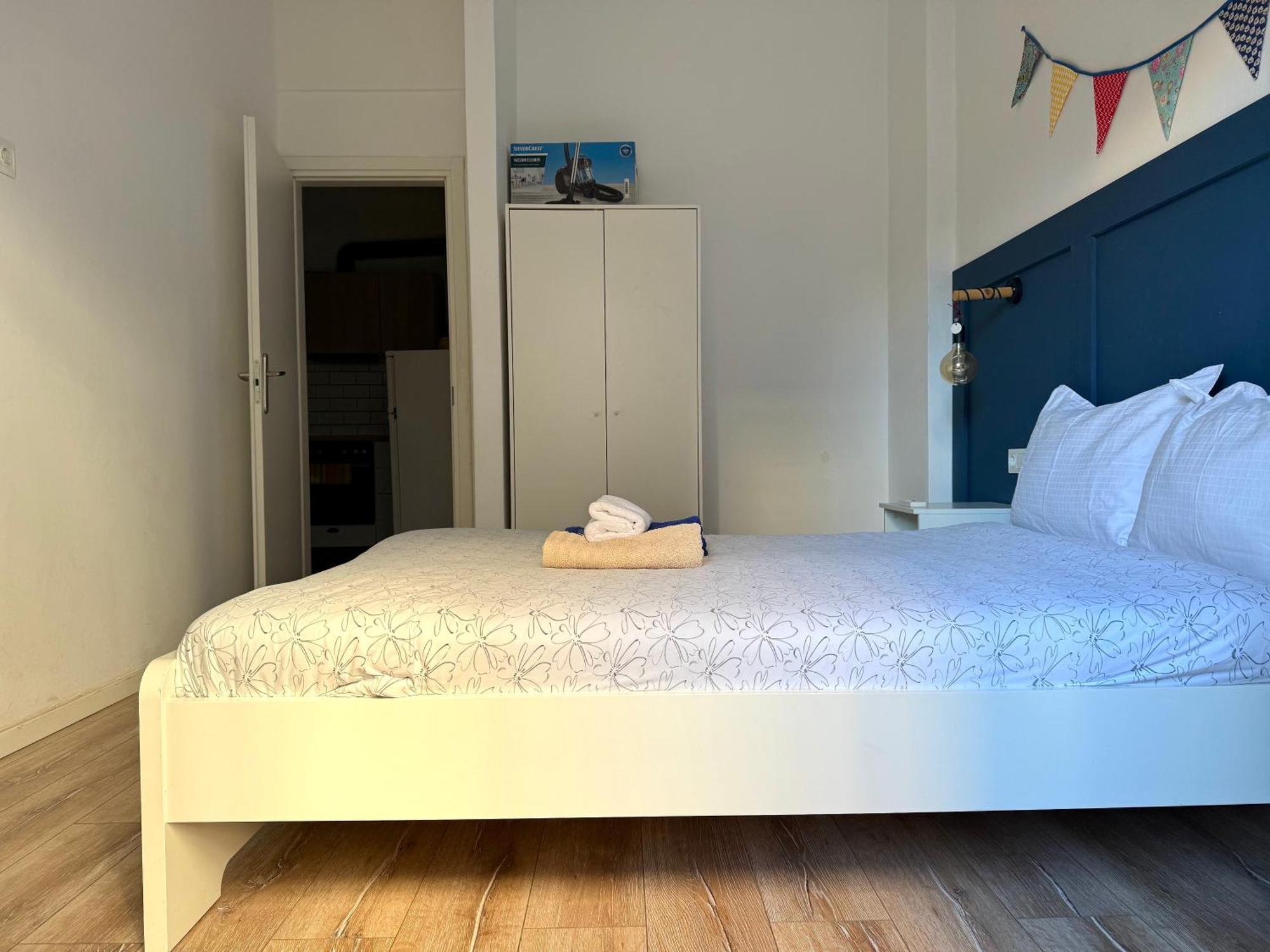 B&B Boutique Two Bedrooms Apartments Афины Экстерьер фото